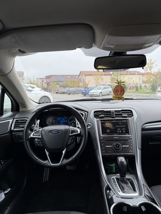 Ford Mondeo MK5 2.0TDCi