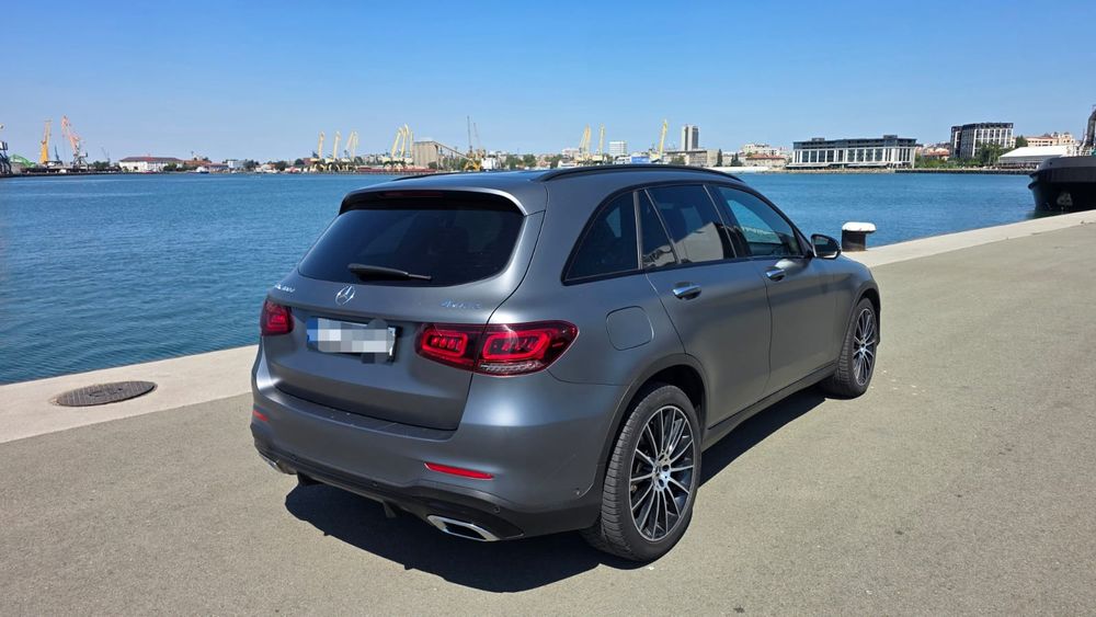 Mercedes GLC  400 D