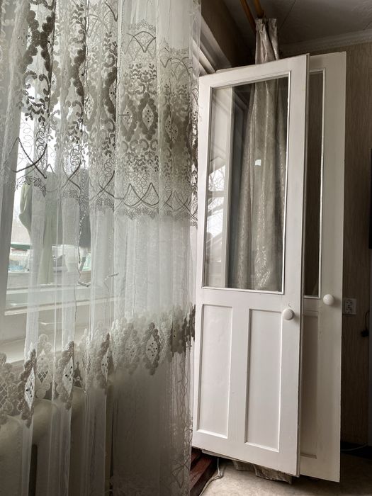 Двери деревянные сосна