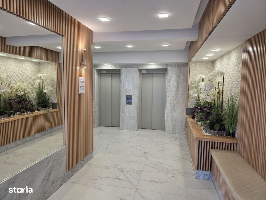 Apartament Bloc Nou 2024 | Etaj 6 | Parcare Subterană