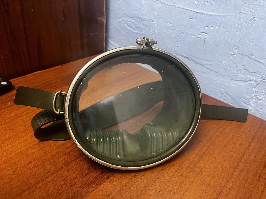 Маска водолазная