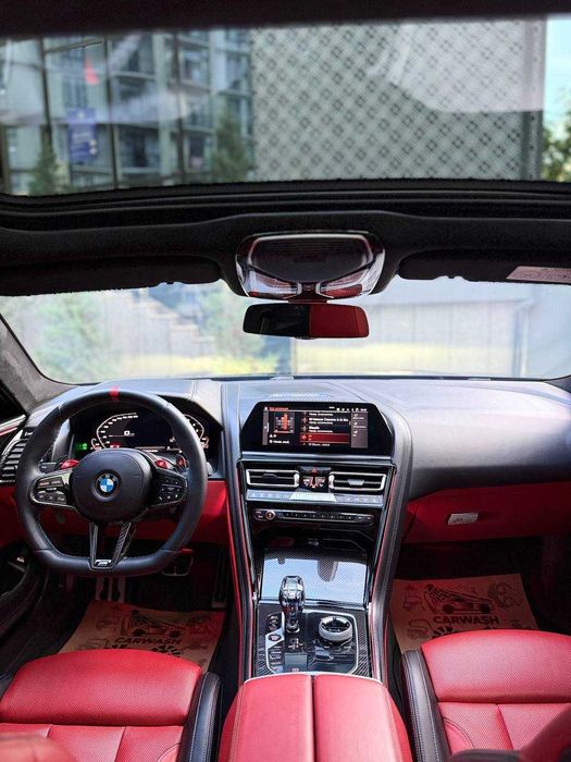 BMW 840i xDrive Gand Coupe