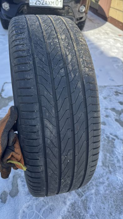 Продам шины 19 225/55