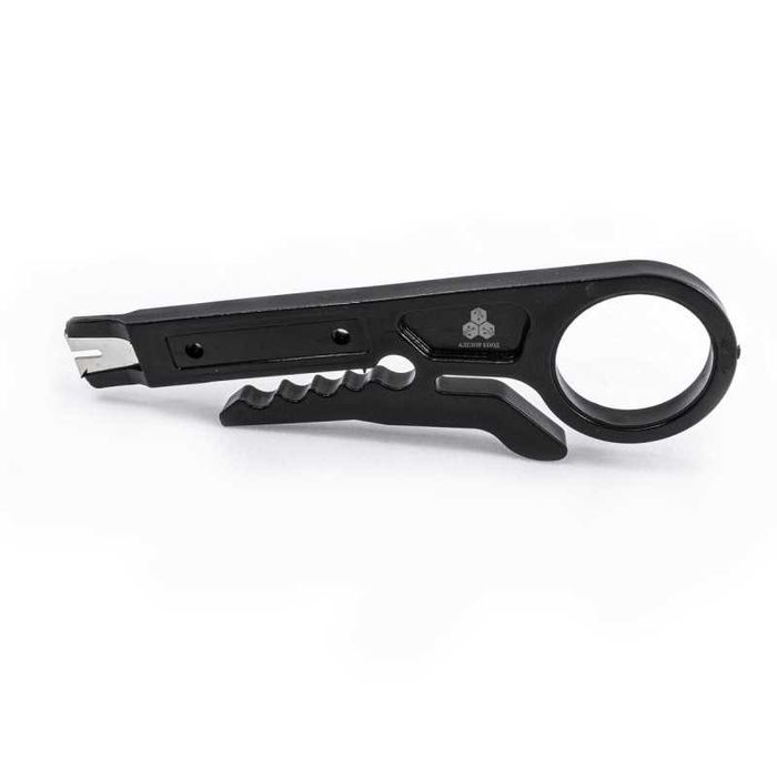 Комбиниран инструмент за заголване на кабели UTP/FTP , 20205082