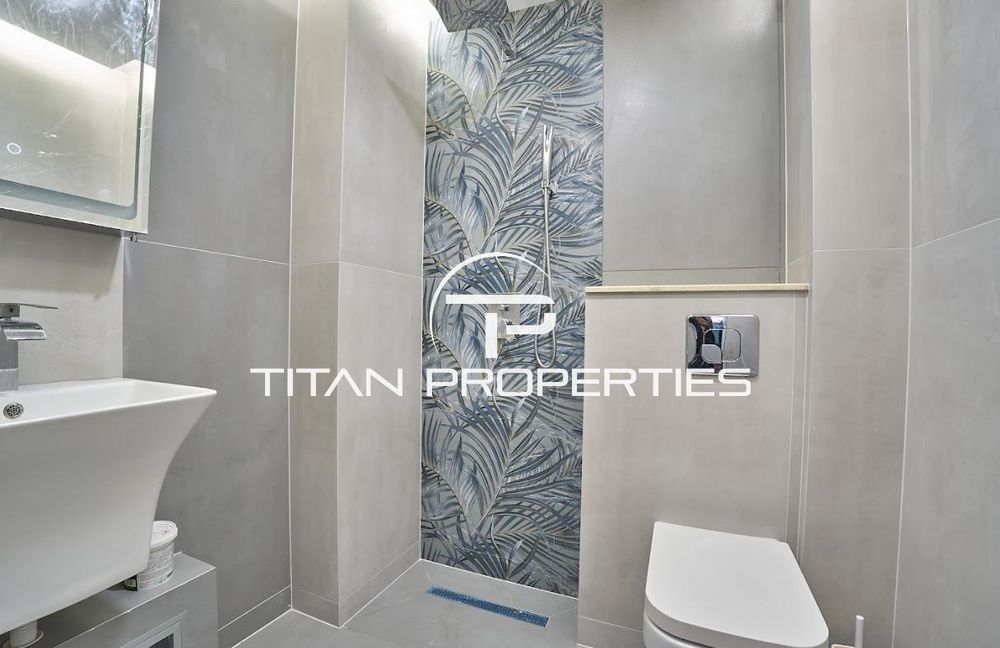 Дава се под наем Двустаен апартамент в Пловдив, Младежки Хълм - 52 кв.м за 561 € - Снимка #8