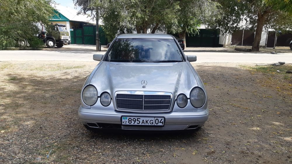 Продам  Мерседес w210
