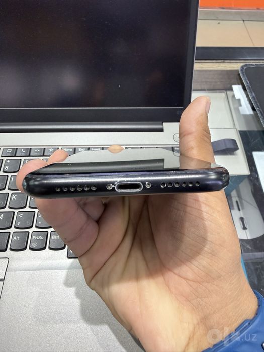 Iphone XR 128GB qora