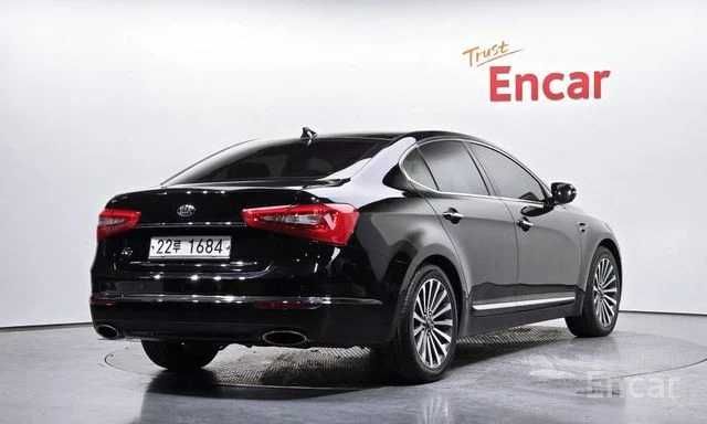 Kia K7 2.4 GDI | 201 к.с. | 2014 г.