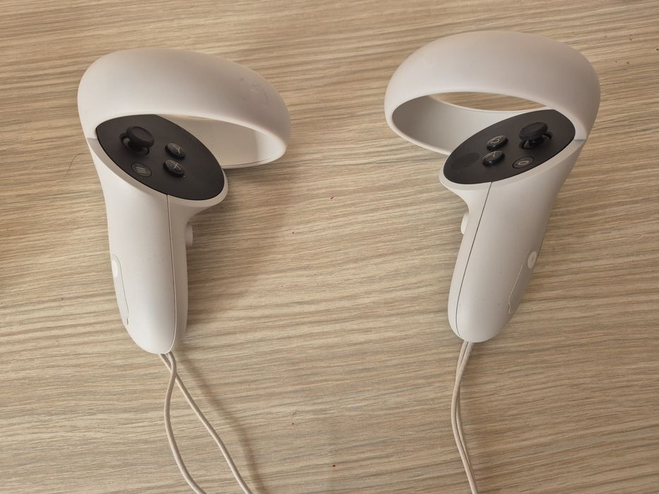 VR Meta Quest 2 folosit foarte puțin