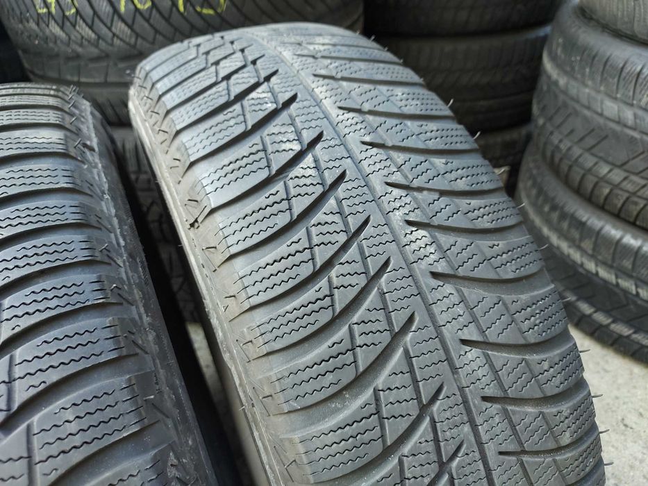 Anvelope second iarnă 215 65 R17 Bridgestone