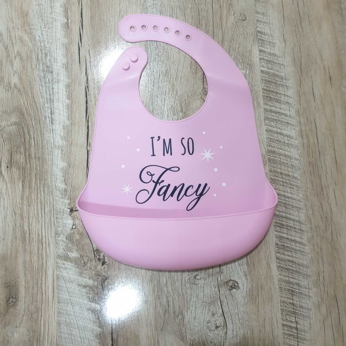 Силиконовые нагруднички