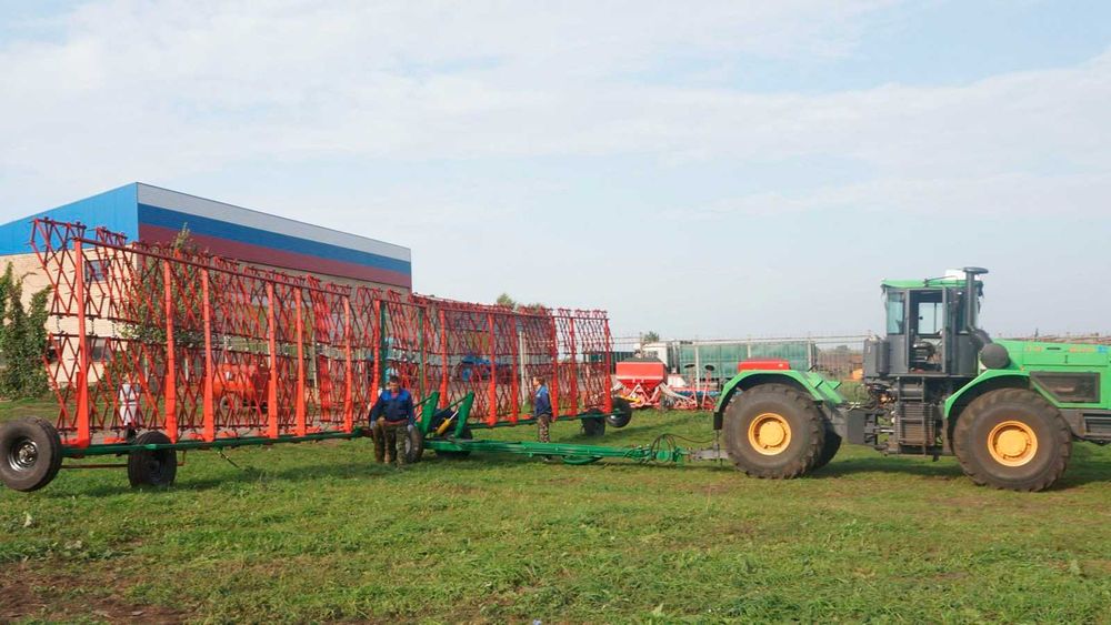 Бороны зубовые БЗ