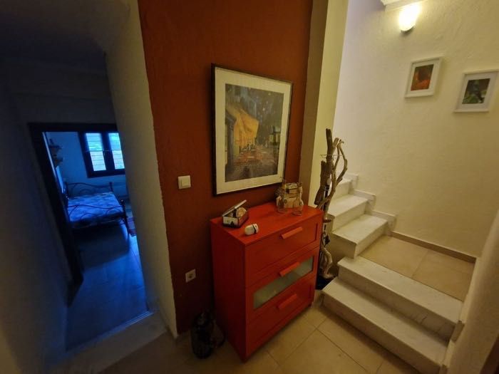 Мезонет с две спални за продажба в Неа Рода, Атон, Халкидики