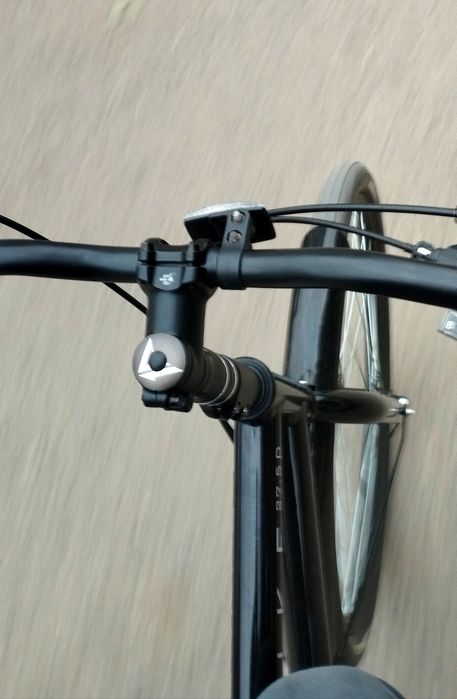 Велосипед Spike 27.5d