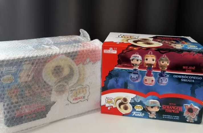 Киндеры Очень Странные Дела