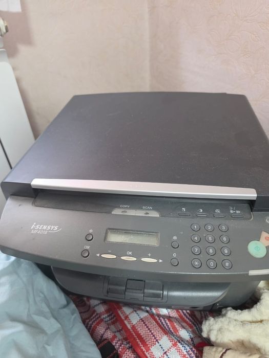 Принтер, Сканер, Копир 3 в 1. Canon