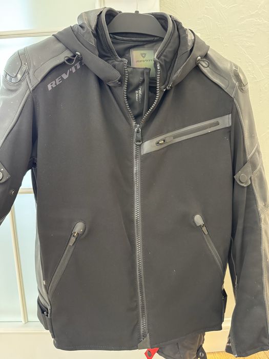 Мотоэкипировка, куртка