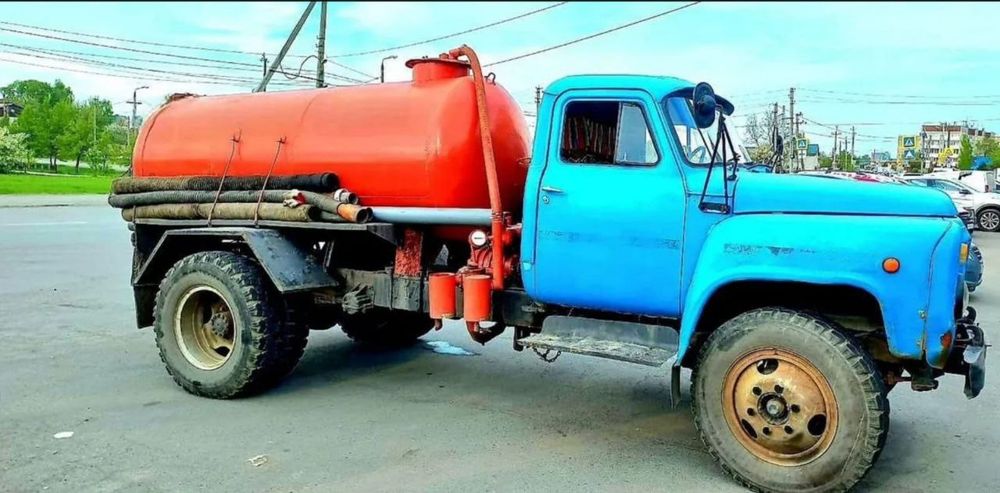 Ассенизатор хизмати