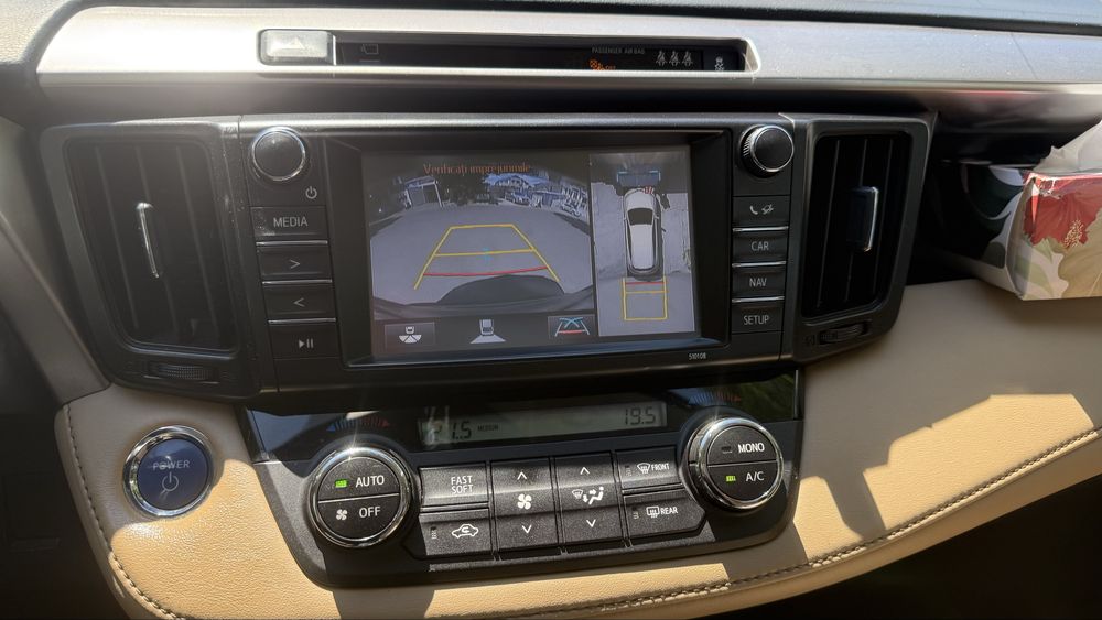 Toyota Rav 4 an 2016