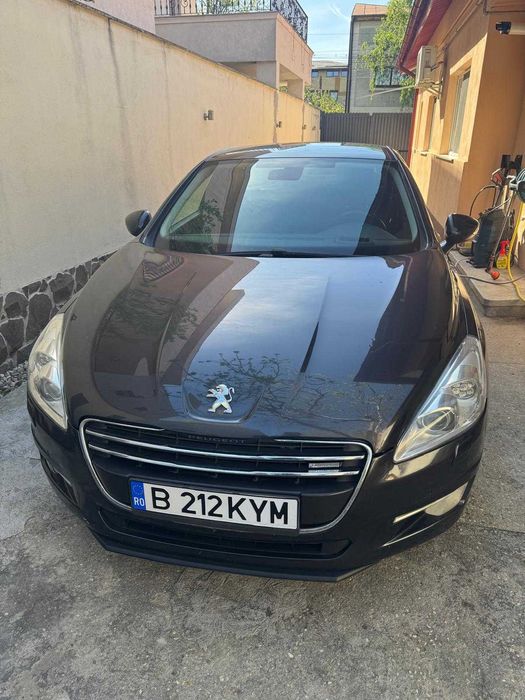 PEUGEOT 508