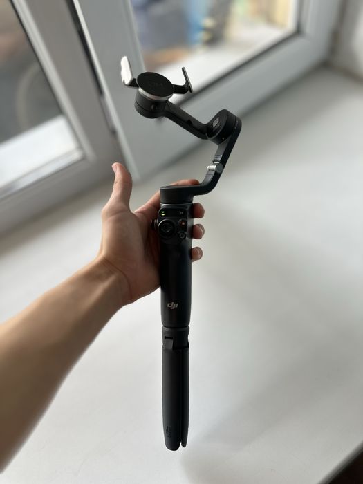 стабилизатор dJI Osmo mobile 6 Черный