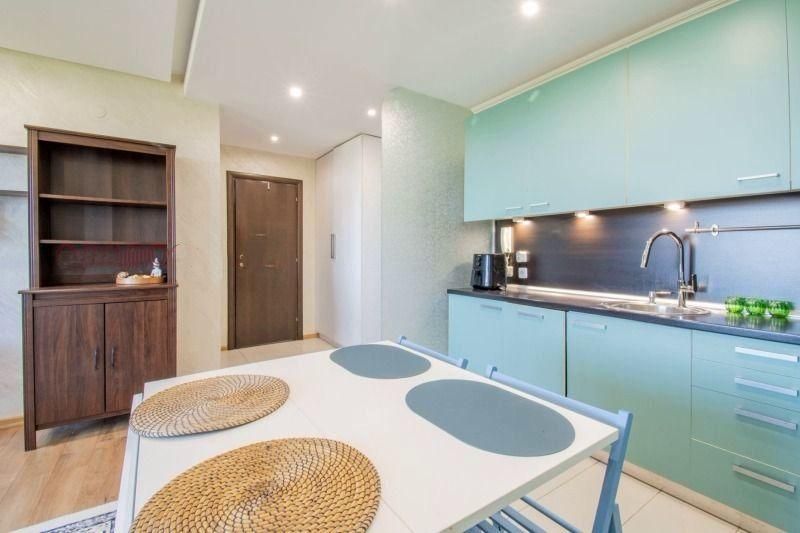 Двустаен апартамент в ж.к. Бояна