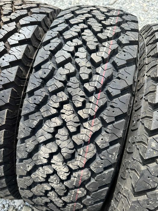 General 265/75R16 - Anvelope AllTerrain, Stare Excelenta, Garantie 100%, Livrare Rapida!