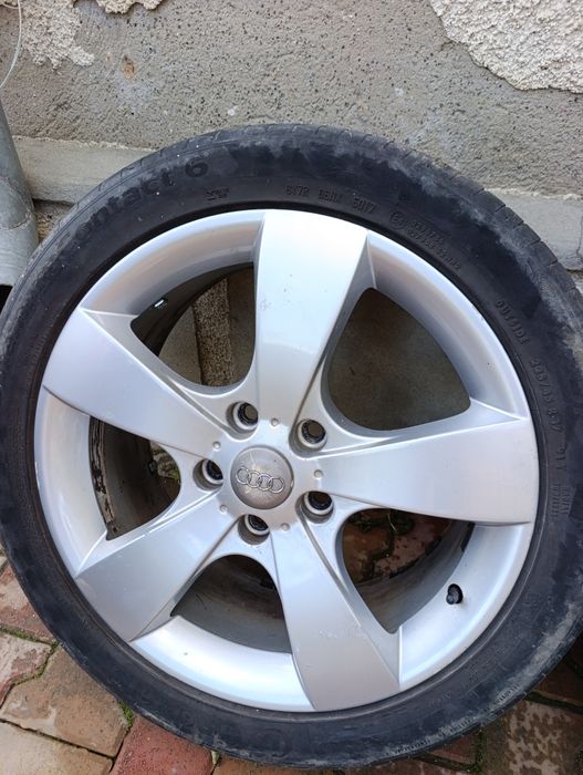 Jante 5×112 225/45 R17 91Y
