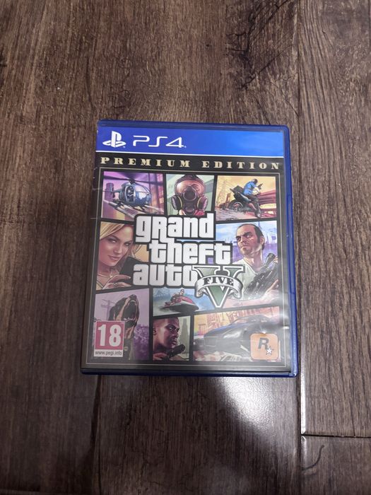 jocuri video ps4