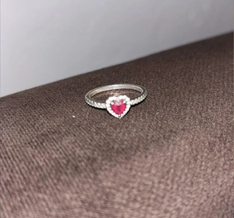 Кольцо  PANDORA Серебро