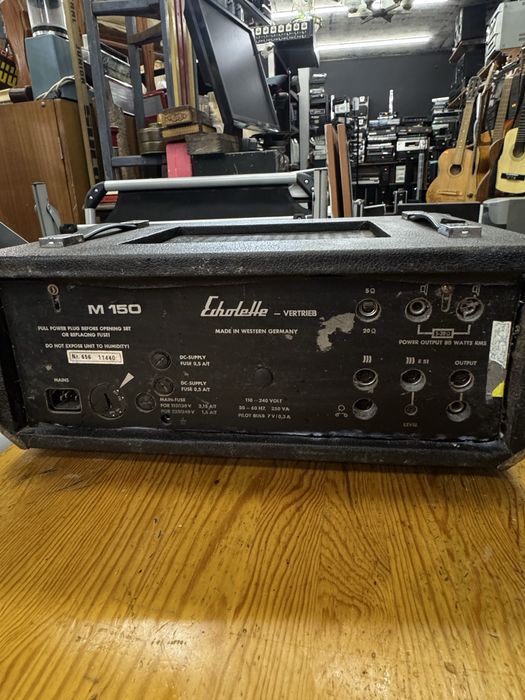 Усилвател за китара Ibanez GTA 15