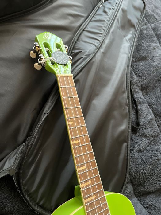 Ukulele Ortega Ruga-Gap