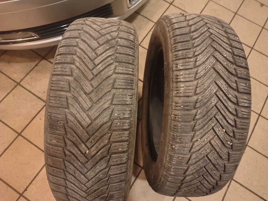 Зимни гими Мишелин