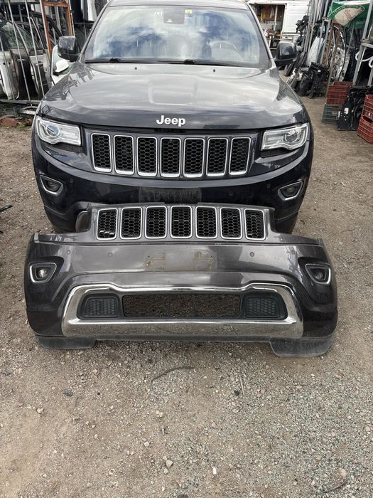 Двигател 3.0CRD за Jeep Grand Cherokee 2016год.