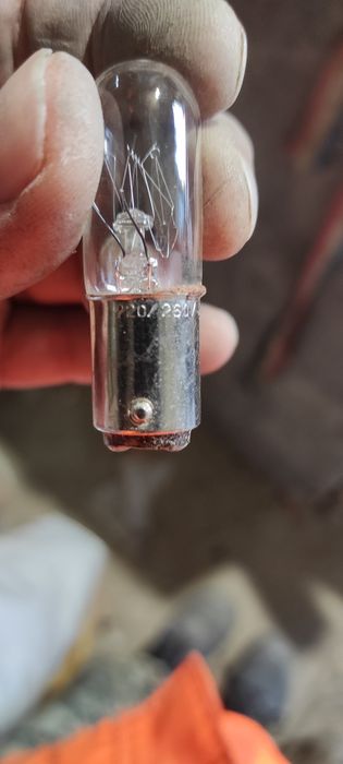 Лампочки специальные