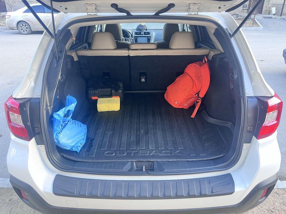 Субару аутбек  BS лиметед