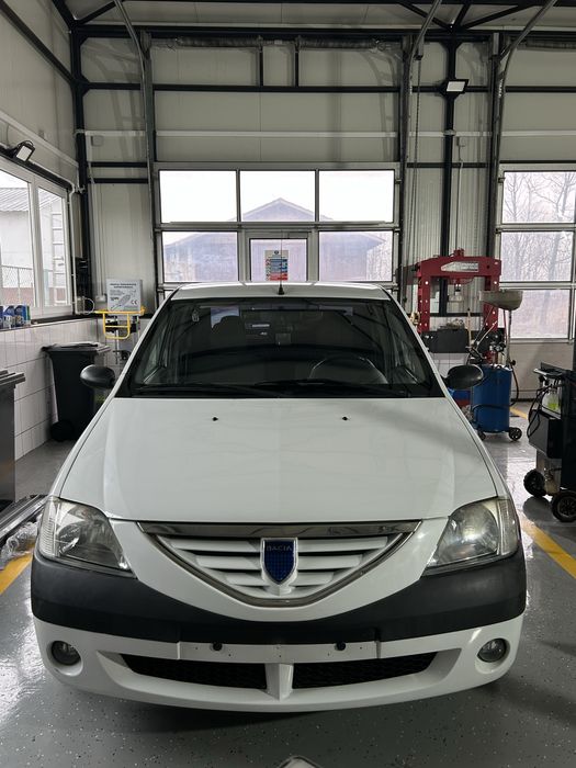 Dacia Logan 2007, 1.4 MPI+GPL