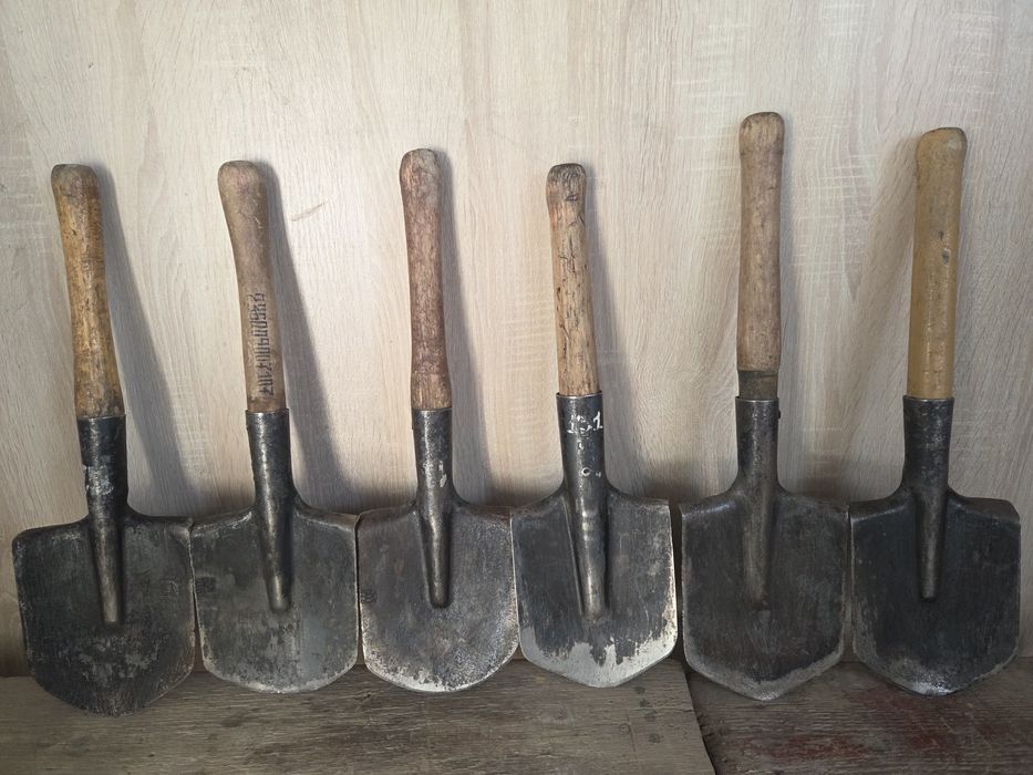 МСЛ, БСЛ, саперная, сапёрная, лопата.