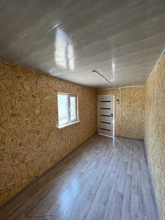 Контейнер утепленный бытовка