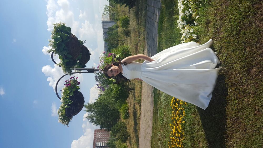 Продаю свадебное платье
