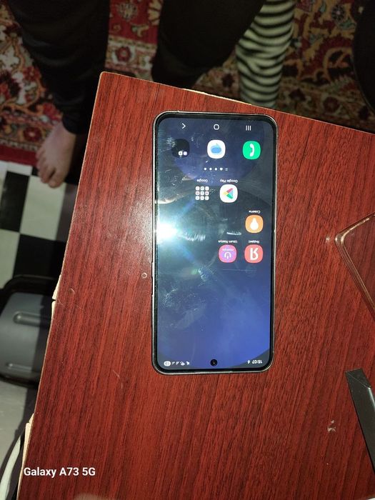 Galaxy s24 fe сотилади холати ало даражада
