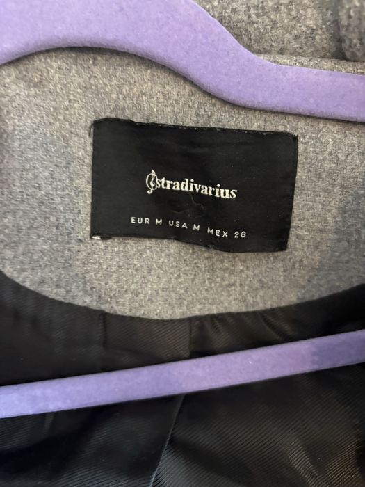 Палто Stradivarius M