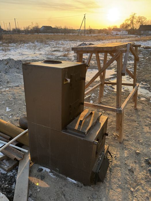 Продам эконом печ