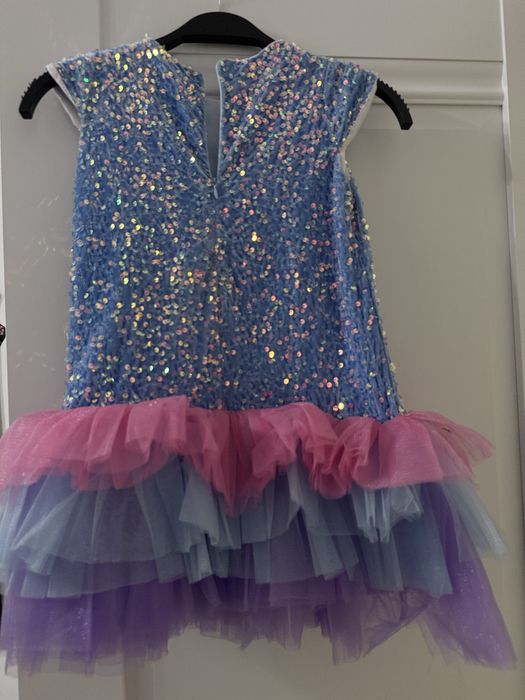 Платье вечернее для девочек