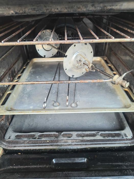 Готварска печка  INDESIT