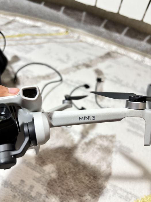 Dji mini 3 сатылады