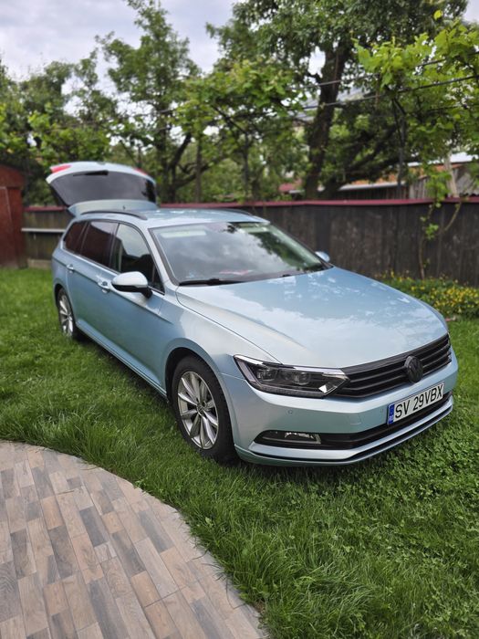 VOLKSWAGEN Passat 2016 — imagine 2