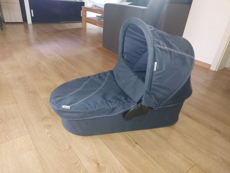 Зимен кош и кош за кола за Hauck Malibu