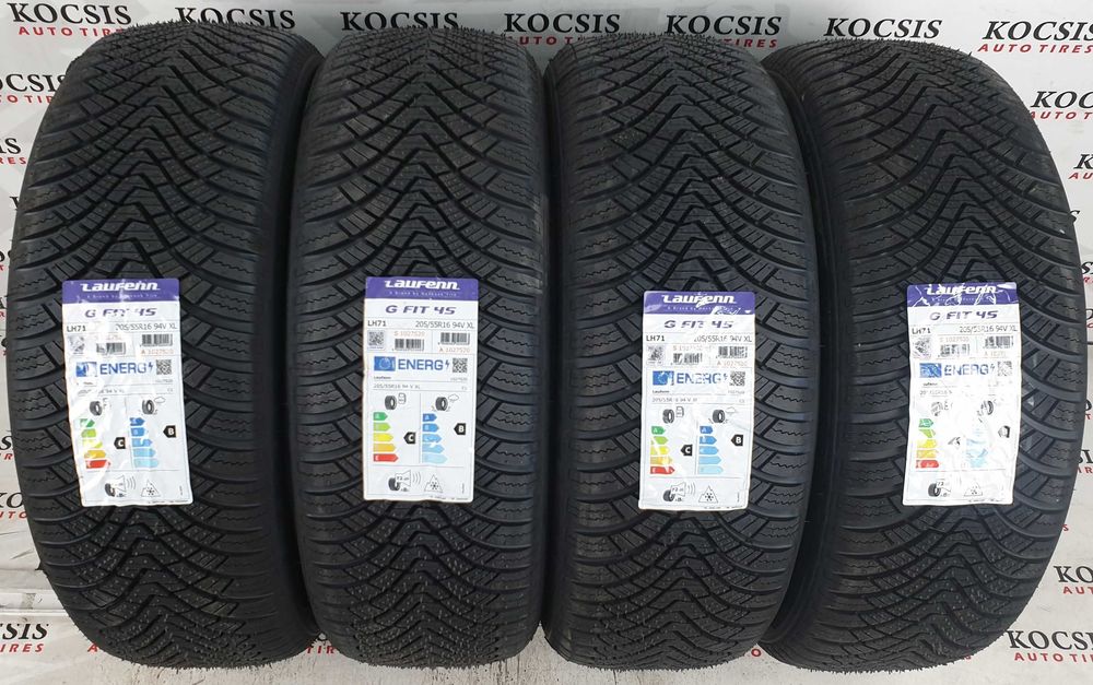 Anvelope noi iarna m+s 205 55 16 Laufenn ( by Hankook )