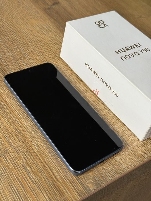 Huawei Nova Y90 6/128 CA NOU